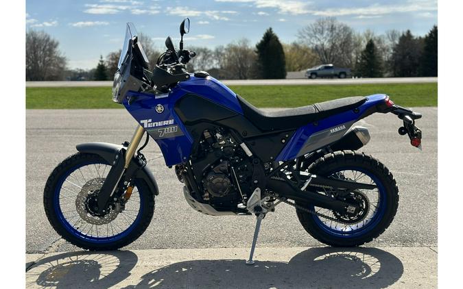 2024 Yamaha Ténéré 700