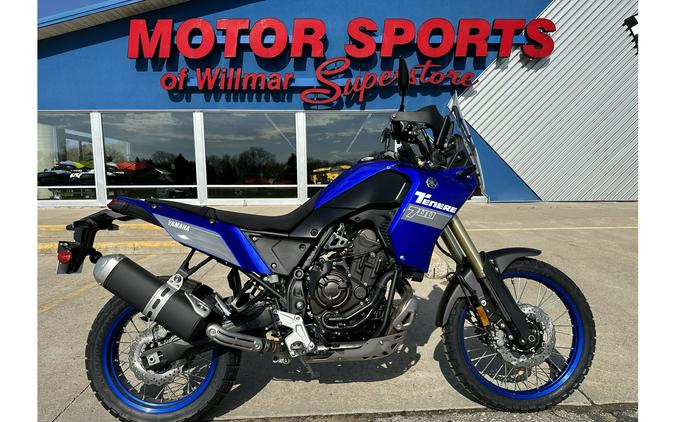 2024 Yamaha Ténéré 700