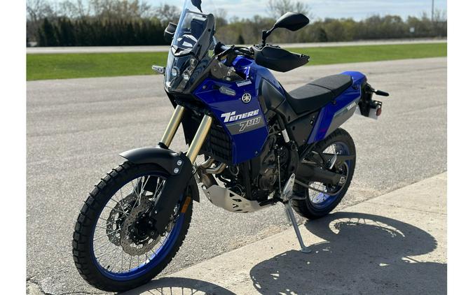 2024 Yamaha Ténéré 700