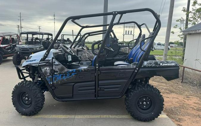 2024 Kawasaki Teryx4™