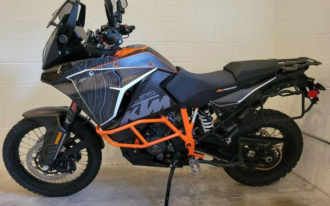 used 2018 KTM Super Adventure R