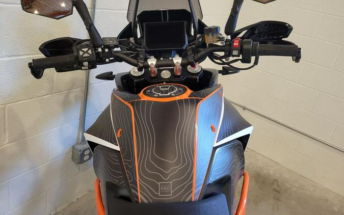 used 2018 KTM Super Adventure R