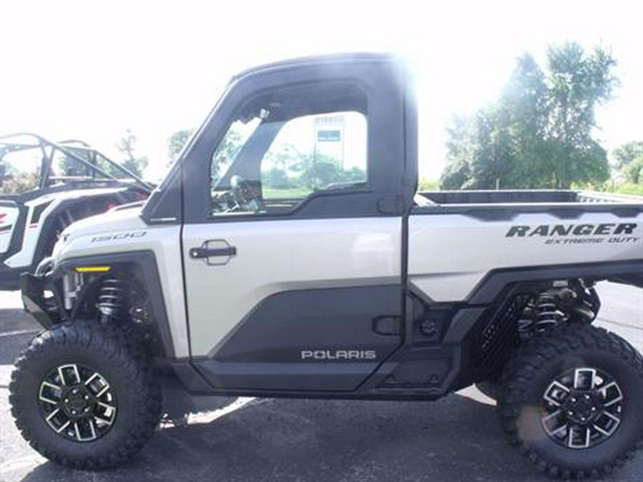 2024 Polaris Ranger XD 1500 Northstar Edition Ultimate