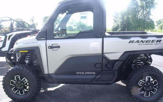 2024 Polaris Ranger XD 1500 Northstar Edition Ultimate