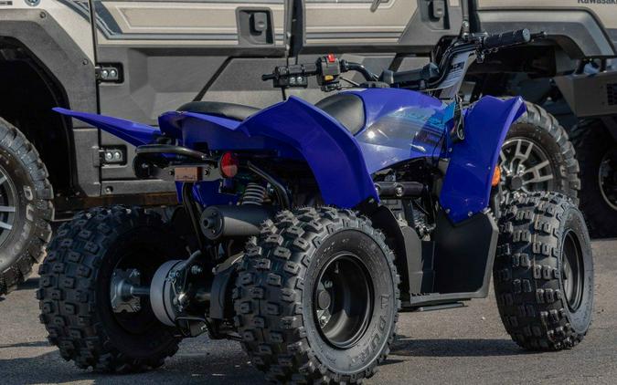 2024 Yamaha YFZ 50