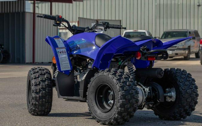 2024 Yamaha YFZ 50