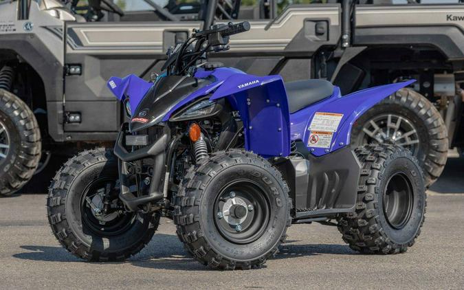 2024 Yamaha YFZ 50