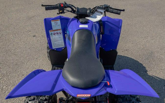 2024 Yamaha YFZ 50