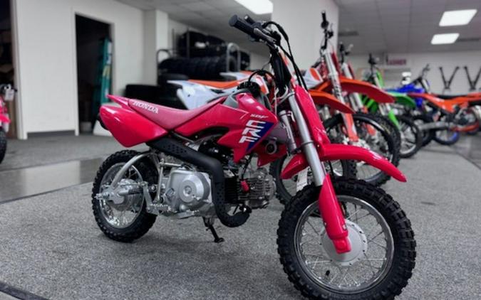 2025 Honda CRF 50F