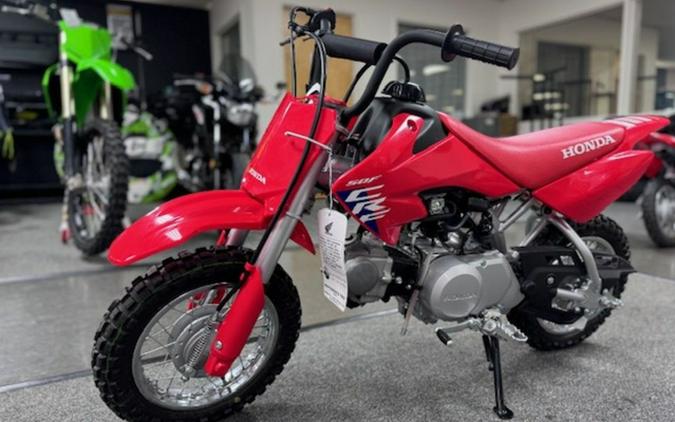 2025 Honda CRF 50F