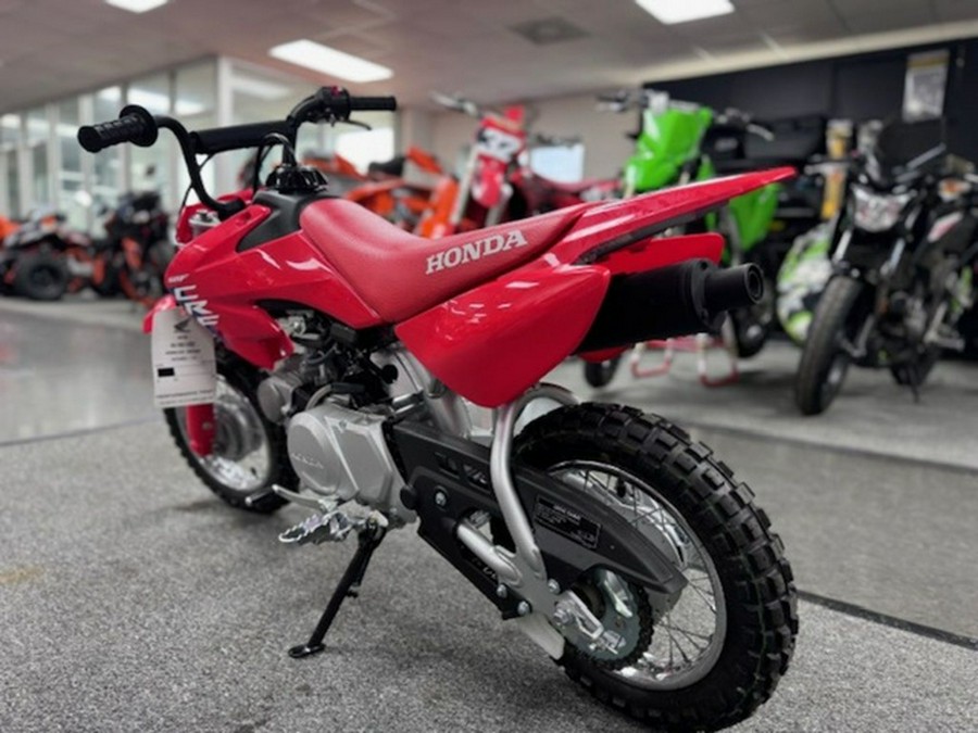 2025 Honda CRF 50F