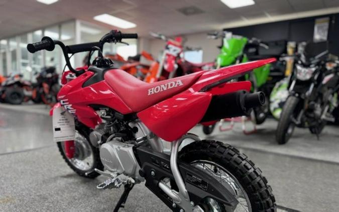 2025 Honda CRF 50F