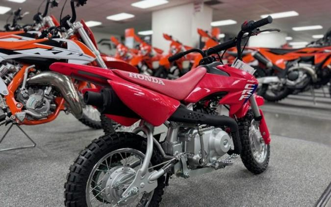 2025 Honda CRF 50F