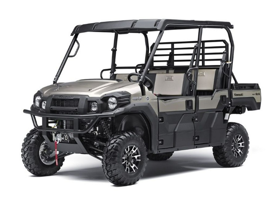 2017 Kawasaki Mule™ PRO-FXT™ Ranch Edition