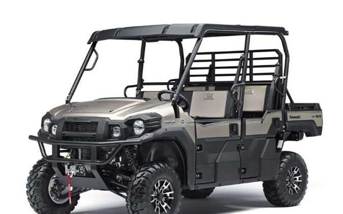 2017 Kawasaki Mule™ PRO-FXT™ Ranch Edition