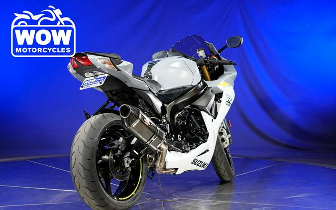 2022 Suzuki GSX-R750 GSXR 750 GIXXER