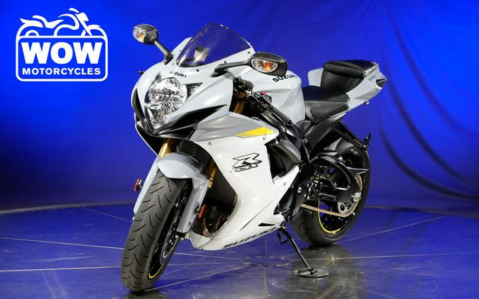 2022 Suzuki GSX-R750 GSXR 750 GIXXER