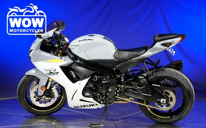 2022 Suzuki GSX-R750 GSXR 750 GIXXER