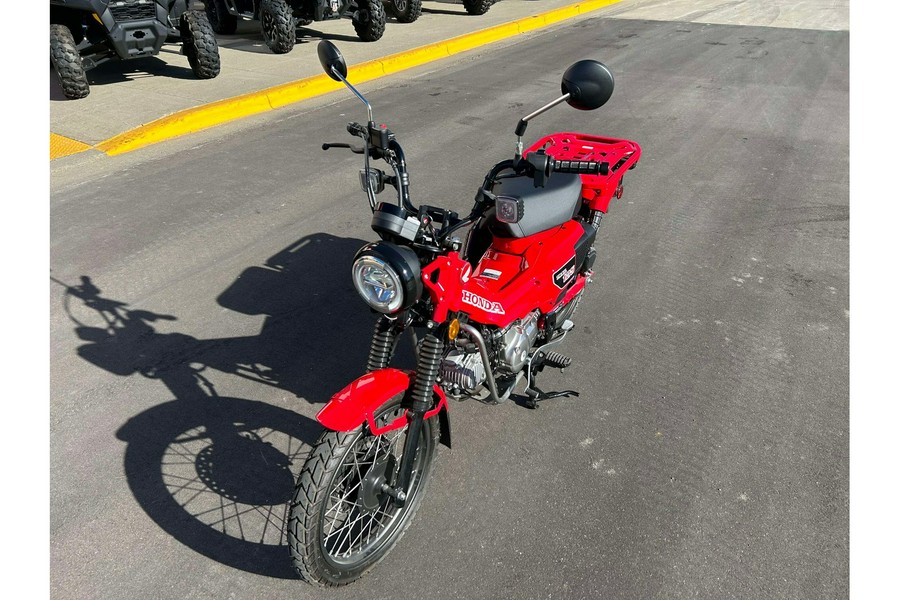 2021 Honda TRAIL 125 125 ABS