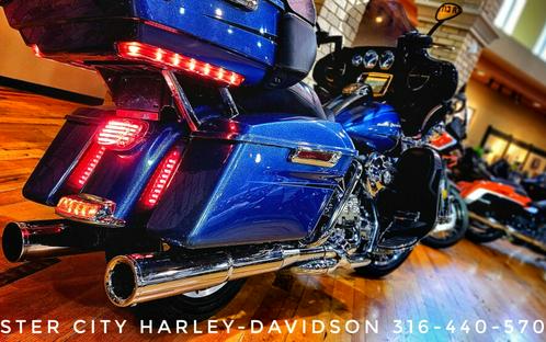 USED 2014 Harley-Davidson Electra Glide Ultra Limited, FLHTK