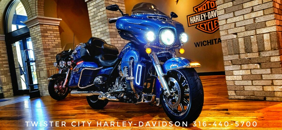 USED 2014 Harley-Davidson Electra Glide Ultra Limited, FLHTK