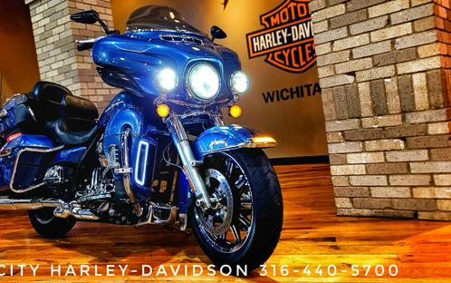 USED 2014 Harley-Davidson Electra Glide Ultra Limited, FLHTK