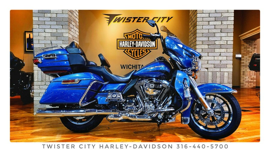 USED 2014 Harley-Davidson Electra Glide Ultra Limited, FLHTK