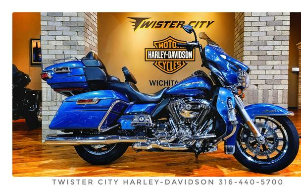 USED 2014 Harley-Davidson Electra Glide Ultra Limited, FLHTK