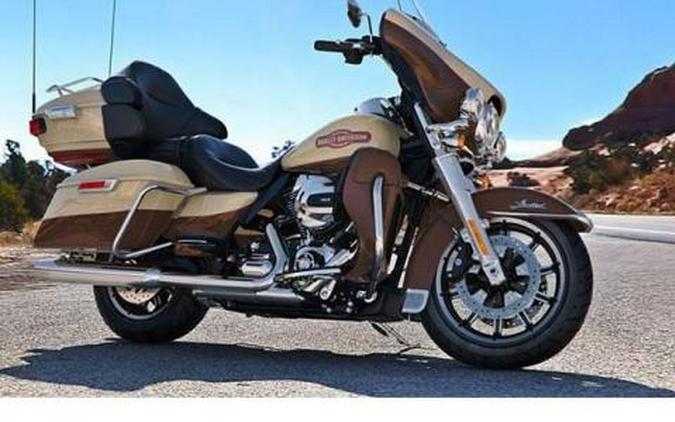 2014 Harley-Davidson Ultra Limited