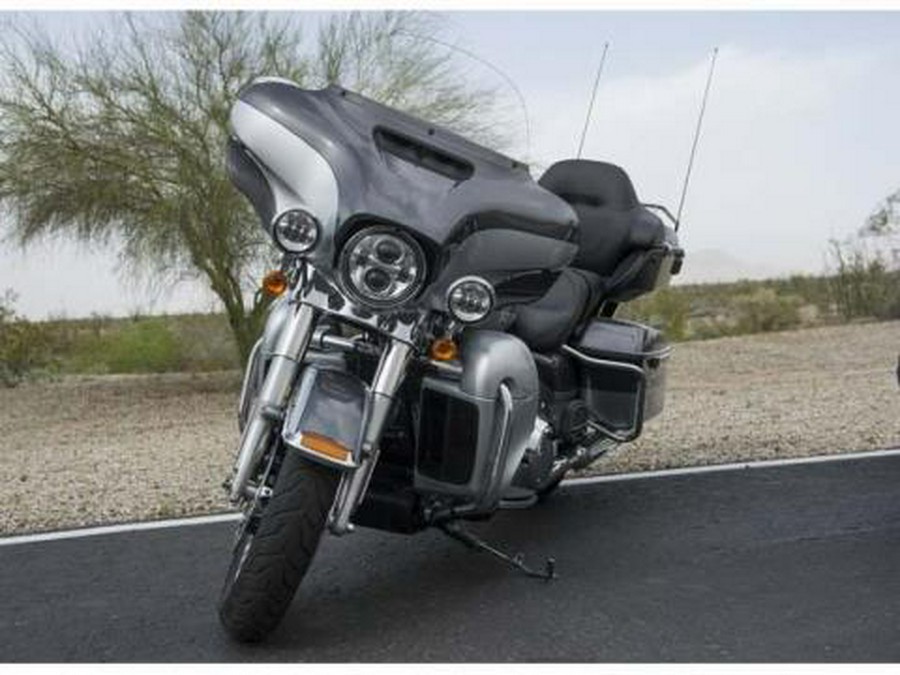 2014 Harley-Davidson Ultra Limited