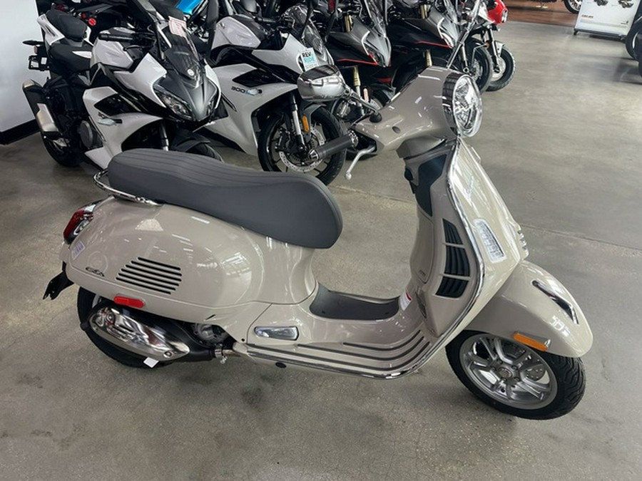 2025 Vespa GTS 310