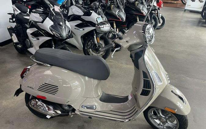 2025 Vespa GTS 310