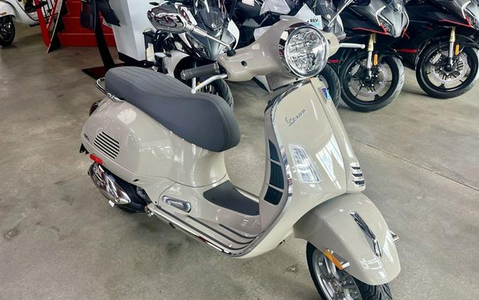 2025 Vespa GTS 310