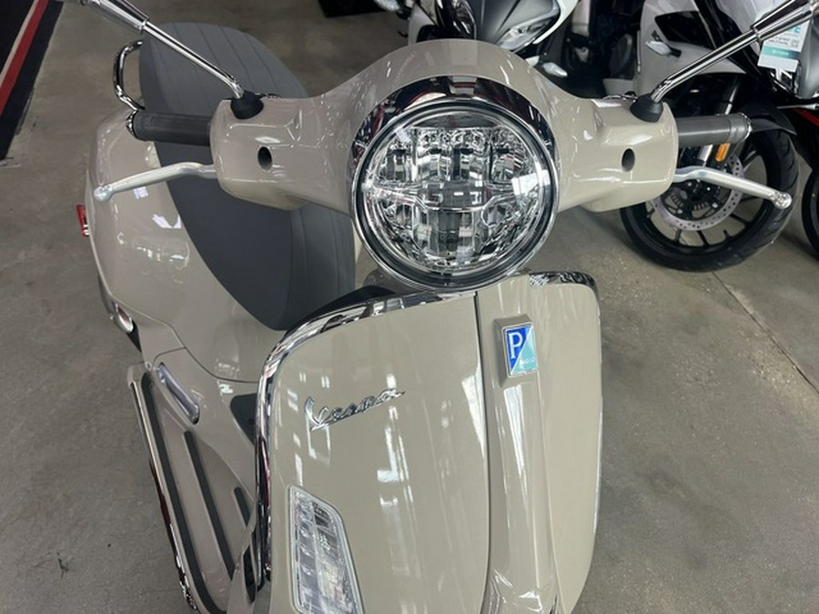 2025 Vespa GTS 310