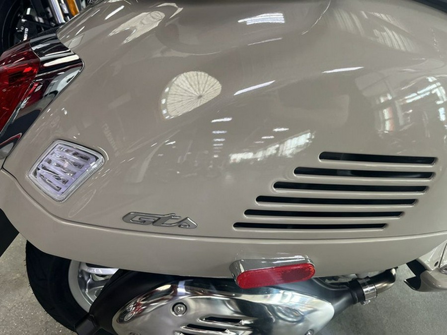 2025 Vespa GTS 310