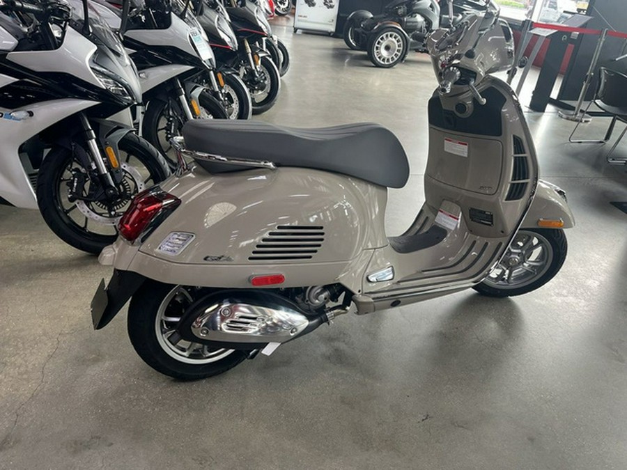 2025 Vespa GTS 310