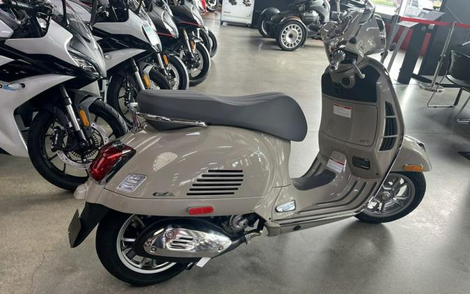 2025 Vespa GTS 310