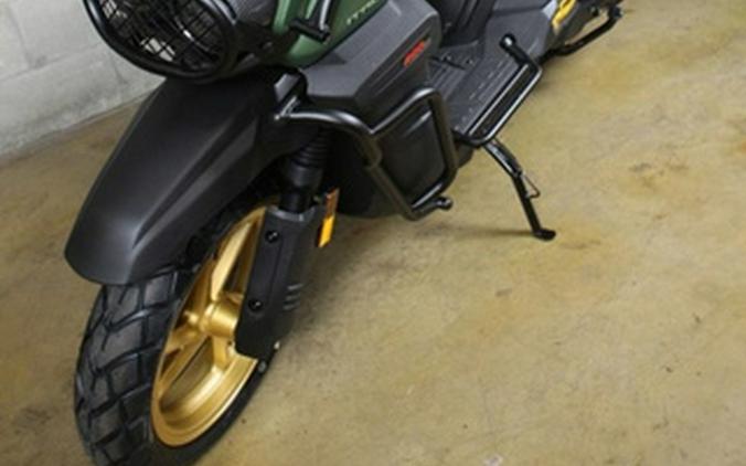 2025 Italica Motors RX Combat 200CC