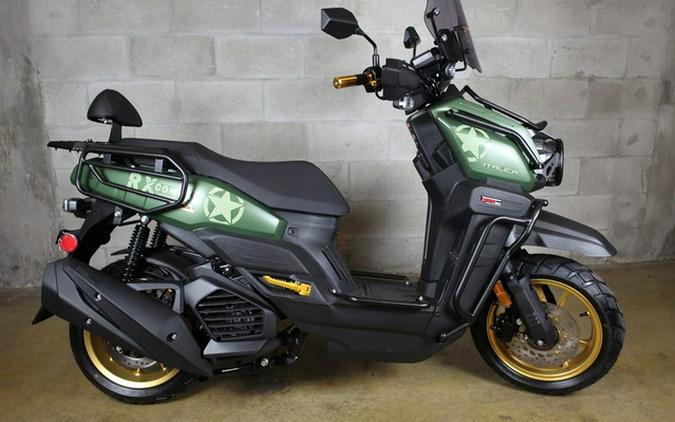 2025 Italica Motors RX Combat 200CC