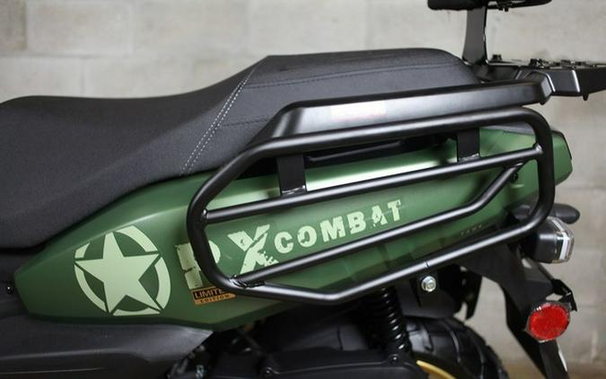 2025 Italica Motors RX Combat 200CC