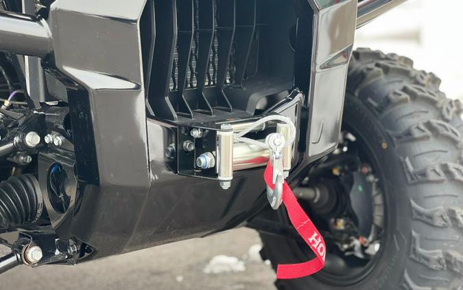 2025 Honda Pioneer 1000 Deluxe