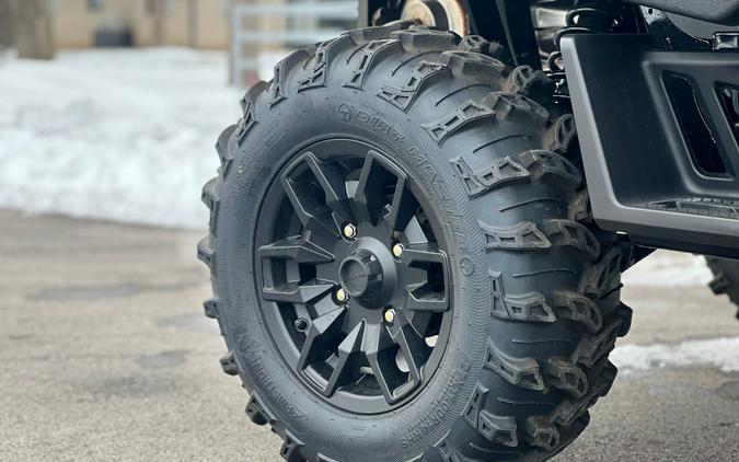 2025 Honda Pioneer 1000 Deluxe