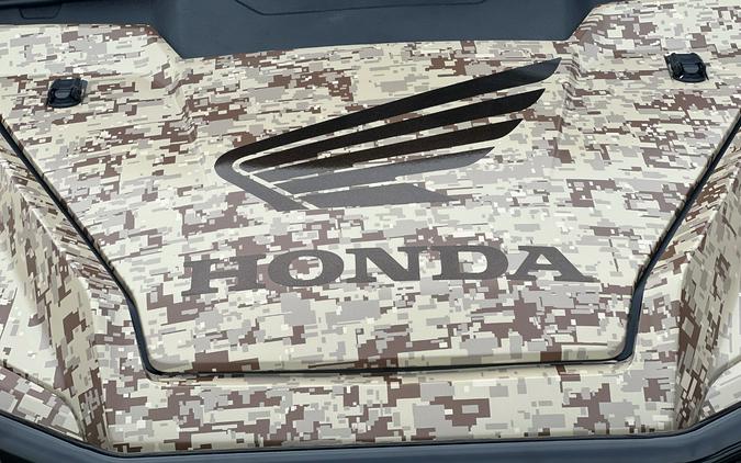 2025 Honda Pioneer 1000 Deluxe