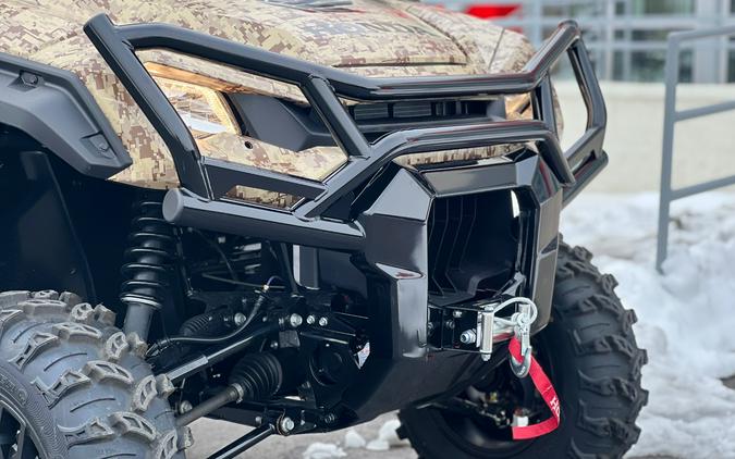 2025 Honda Pioneer 1000 Deluxe