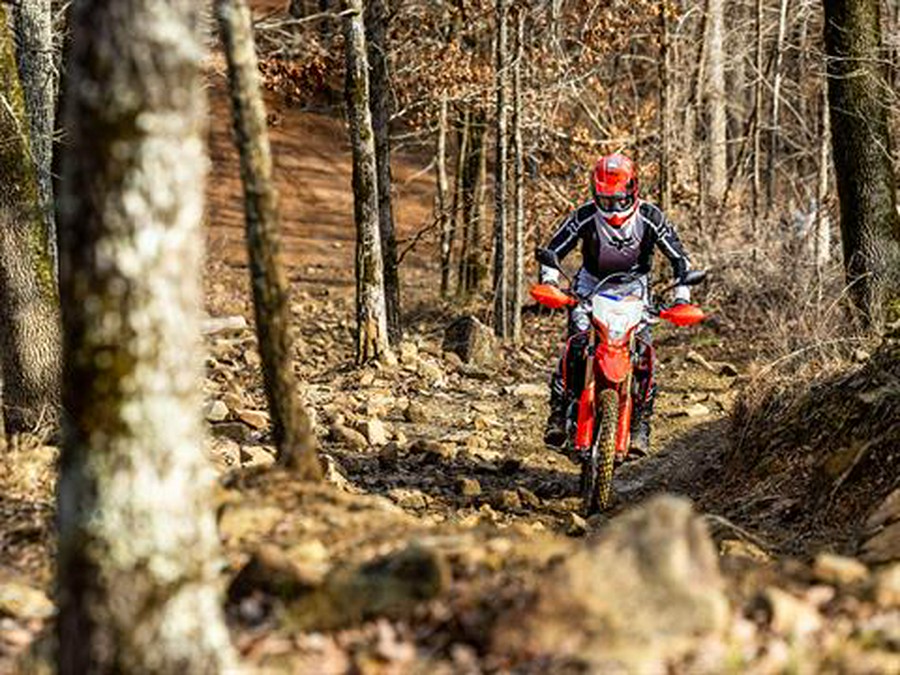 2025 Honda CRF300L ABS