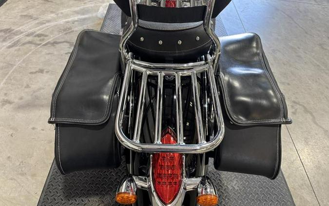 2015 Indian Motorcycle® Chief® Classic Thunder Black