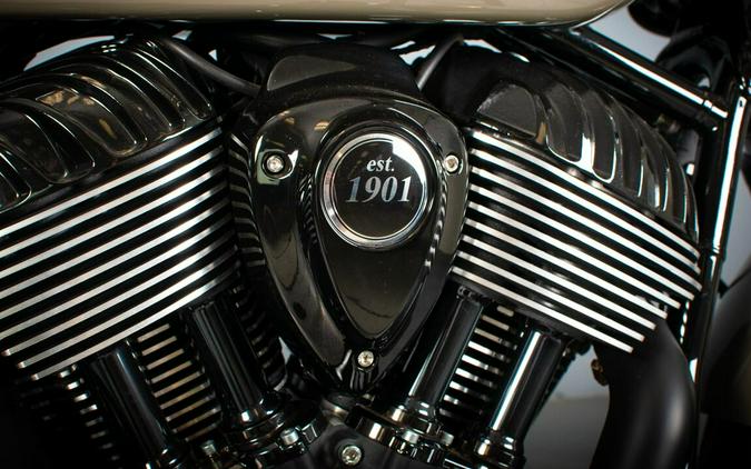 2023 Indian Motorcycle Chief Dark Horse