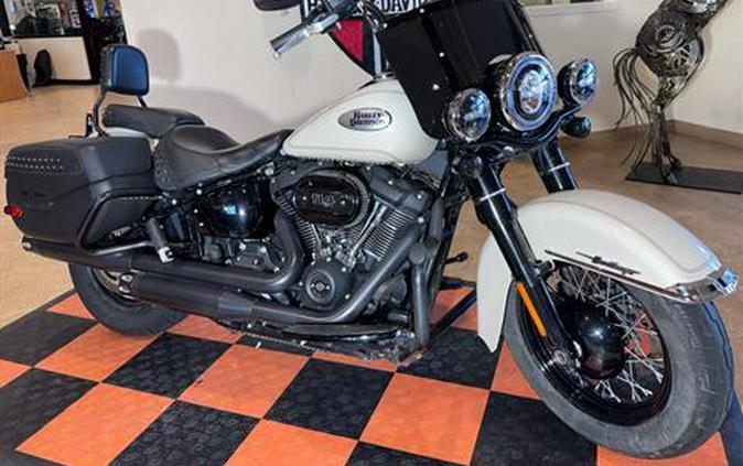 2022 Harley-Davidson Heritage Classic 114