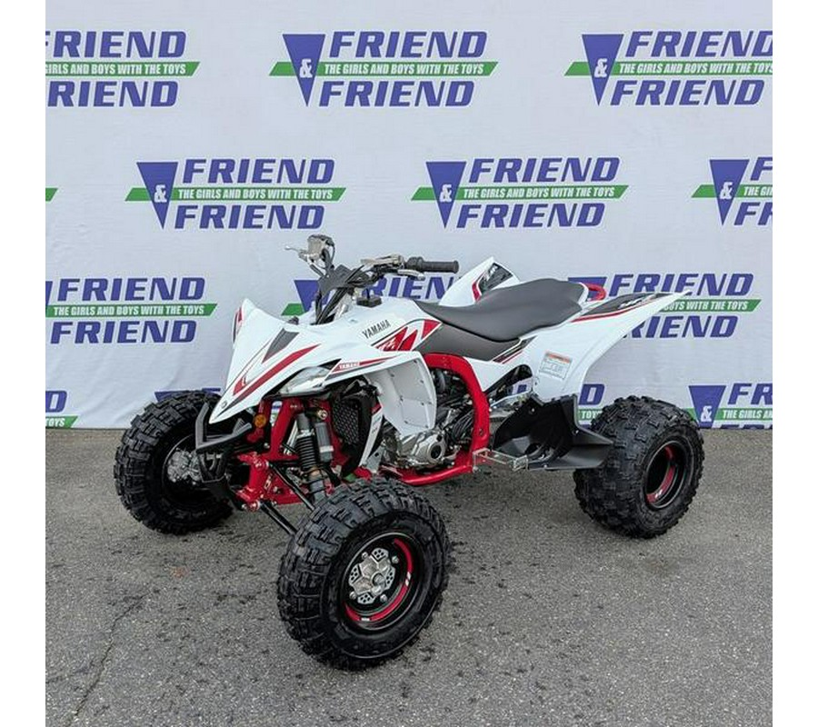 2026 Yamaha YFZ450R SE