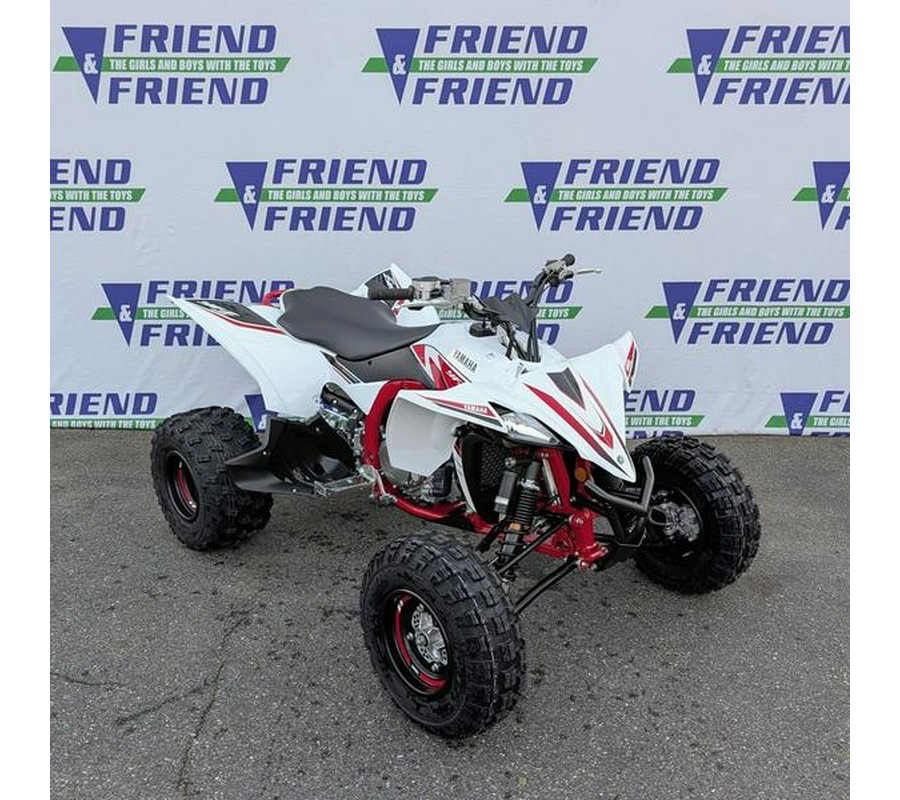 2026 Yamaha YFZ450R SE